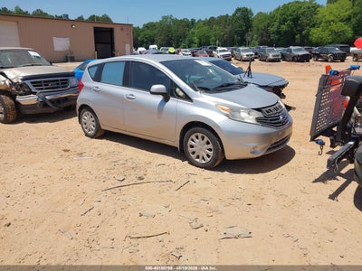 NISSAN VERSA NOTE 2014