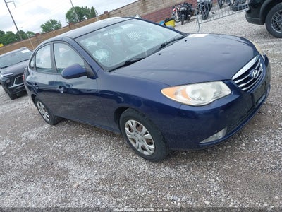 HYUNDAI ELANTRA 2010