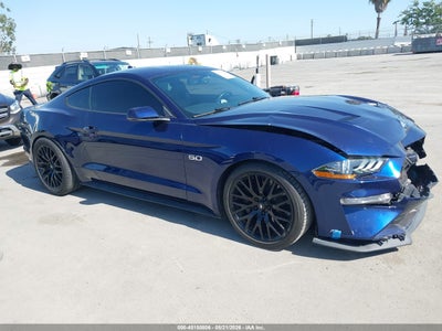 FORD MUSTANG 2020
