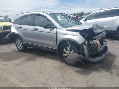HONDA CR-V 2007