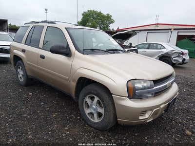 CHEVROLET TRAILBLAZER 2006