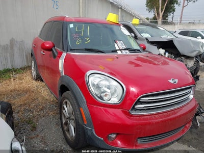 MINI COUNTRYMAN 2016