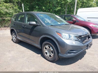 HONDA CR-V 2014