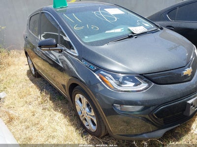 CHEVROLET BOLT EV 2019