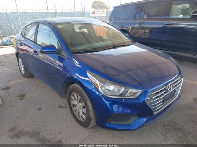 HYUNDAI ACCENT 2019