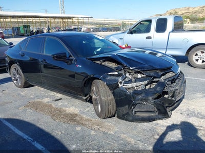 ACURA TLX 2023