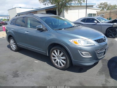 MAZDA CX-9 2010