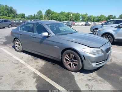 BMW 528I 2013