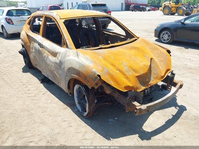 HYUNDAI KONA 2022