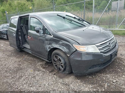 HONDA ODYSSEY 2012
