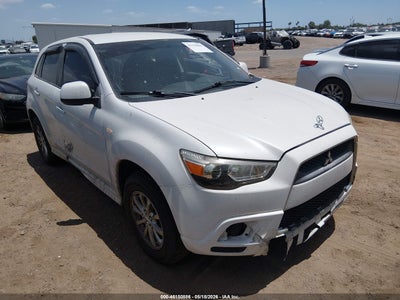 MITSUBISHI OUTLANDER SPORT 2011