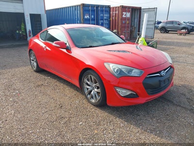 HYUNDAI GENESIS 2016