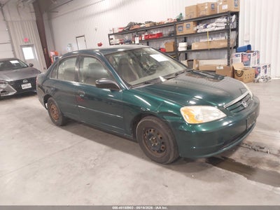 HONDA CIVIC 2001