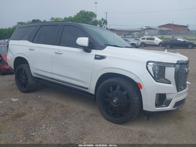 GMC YUKON 2024
