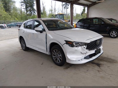 MAZDA CX-5 2025