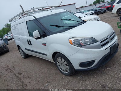 RAM PROMASTER CITY 2015