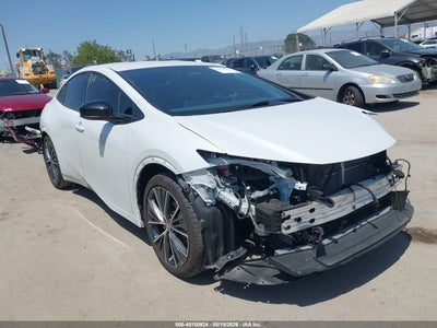 TOYOTA PRIUS 2025