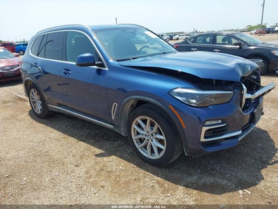 BMW X5 2021