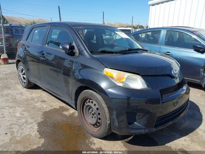 SCION XD 2011