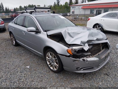 VOLVO S80 2007