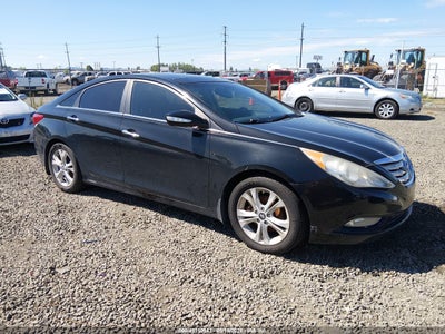 HYUNDAI SONATA 2012