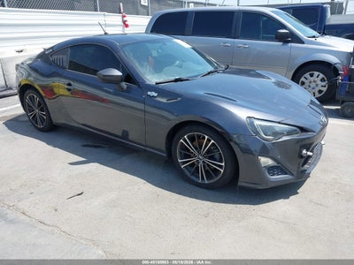 SCION FR-S 2013