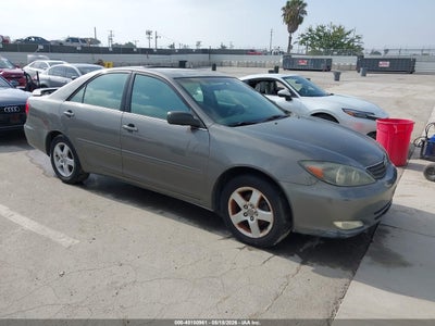 TOYOTA CAMRY 2003
