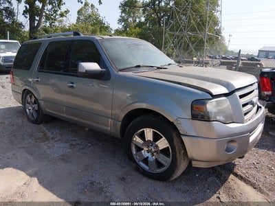 FORD EXPEDITION 2009