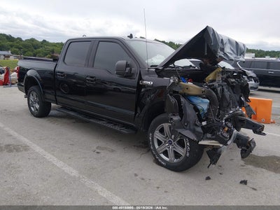 FORD F-150 2019