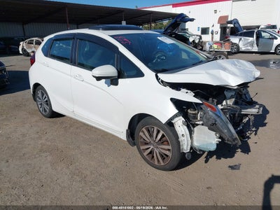 HONDA FIT 2015