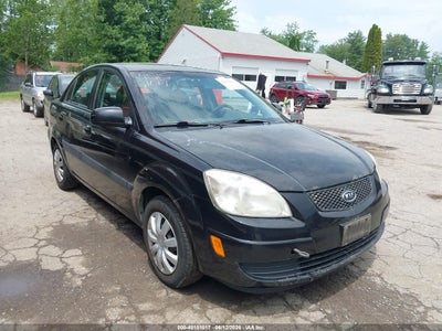 KIA RIO 2007