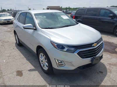 CHEVROLET EQUINOX 2020