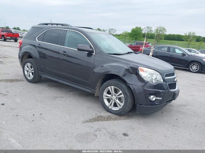 CHEVROLET EQUINOX 2015