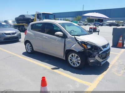 CHEVROLET SPARK 2021