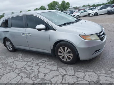 HONDA ODYSSEY 2015