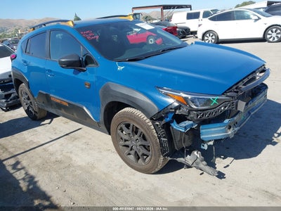 SUBARU CROSSTREK 2024