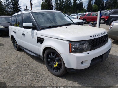 LAND ROVER RANGE ROVER SPORT 2011
