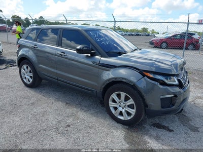 LAND ROVER RANGE ROVER EVOQUE 2017