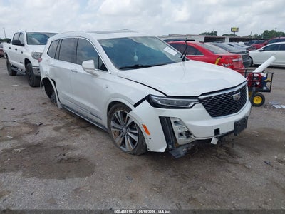 CADILLAC XT6 2020