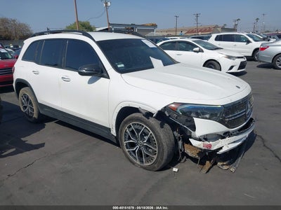 MERCEDES-BENZ EQB 300 SUV 2023