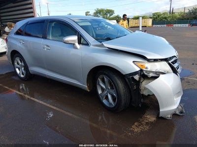 TOYOTA VENZA 2014