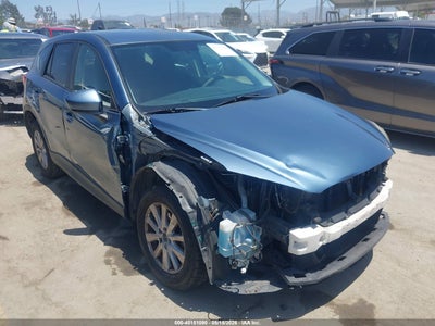 MAZDA CX-5 2015