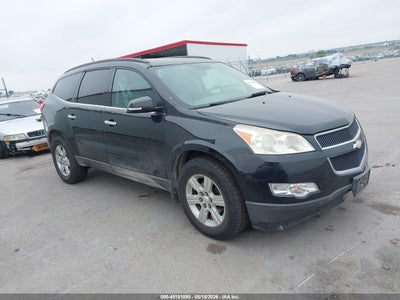 CHEVROLET TRAVERSE 2010