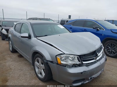DODGE AVENGER 2013
