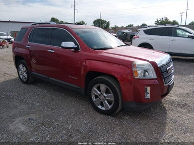 GMC TERRAIN 2015