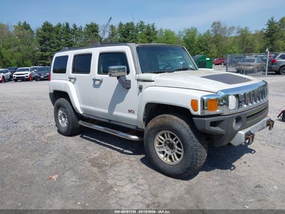 HUMMER H3 SUV 2008