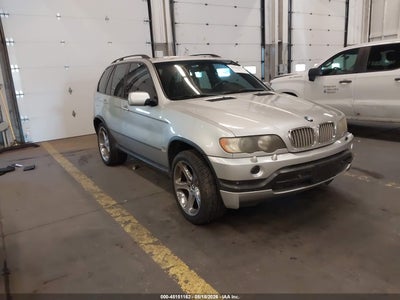 BMW X5 2002