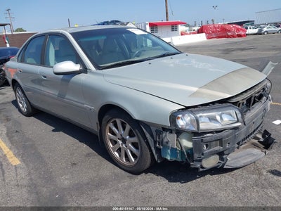 VOLVO S80 2002