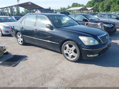 LEXUS LS 430 2006