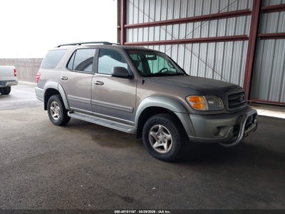 TOYOTA SEQUOIA 2002